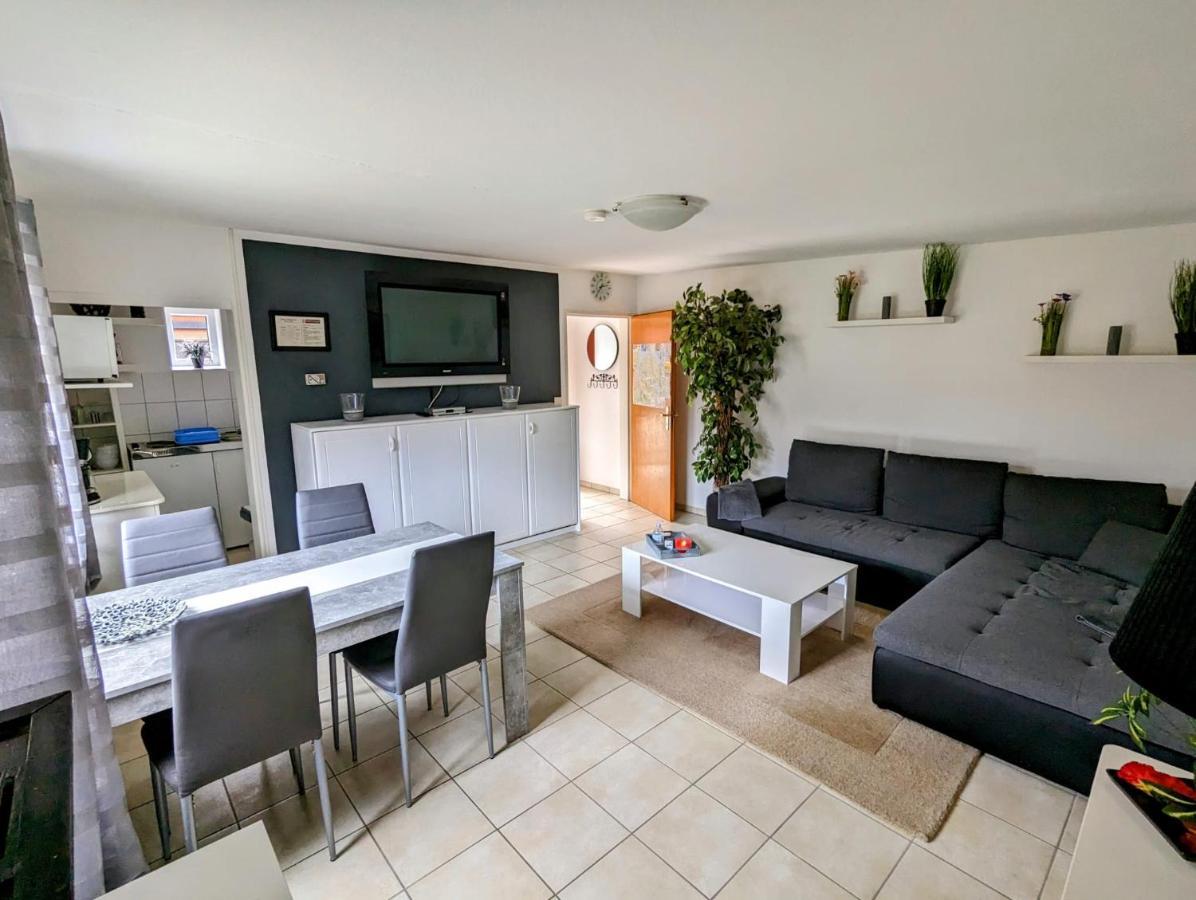 Apartament Fewo24-Prasdorf Zewnętrze zdjęcie