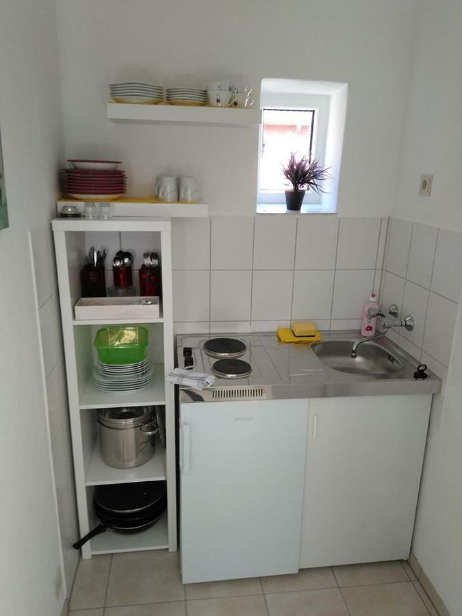 Apartament Fewo24-Prasdorf Zewnętrze zdjęcie